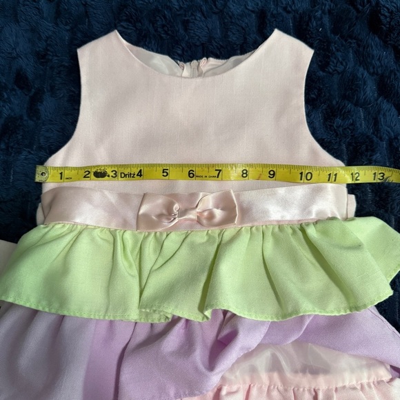 Rare Editions 4T Dress - Picture 7 of 10